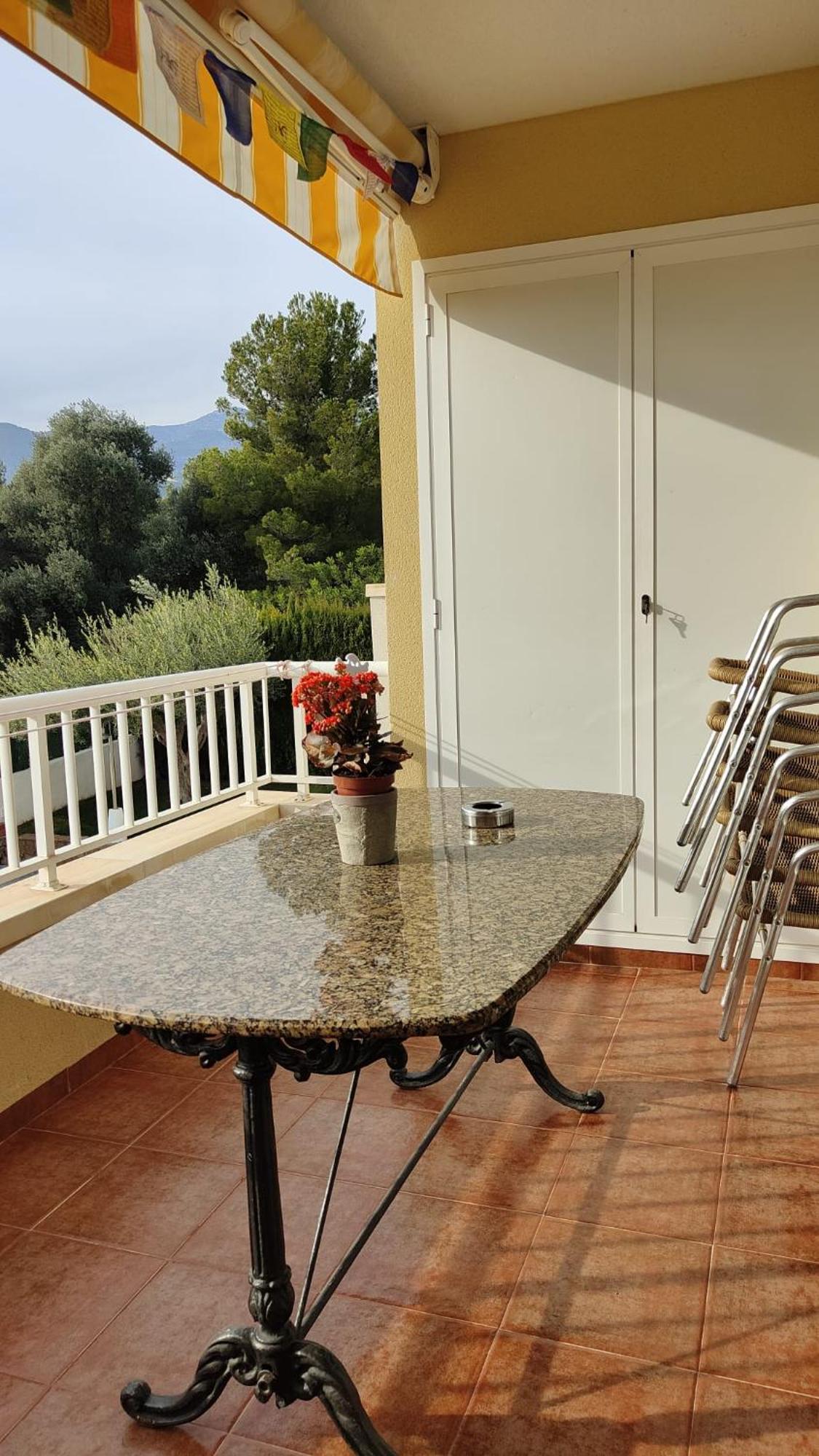 Apartamentos Montsia Mar Sant Carlos de la Ràpita 외부 사진