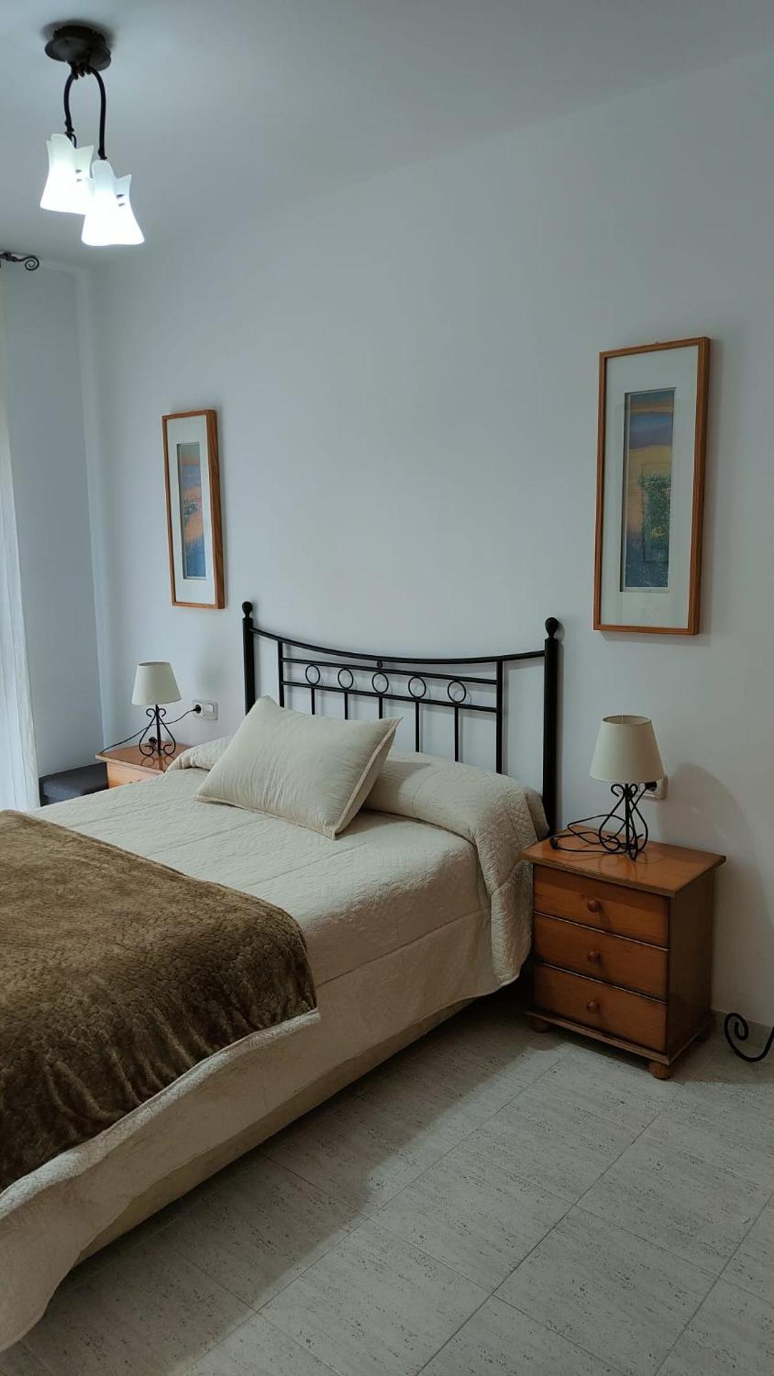 Apartamentos Montsia Mar Sant Carlos de la Ràpita 외부 사진