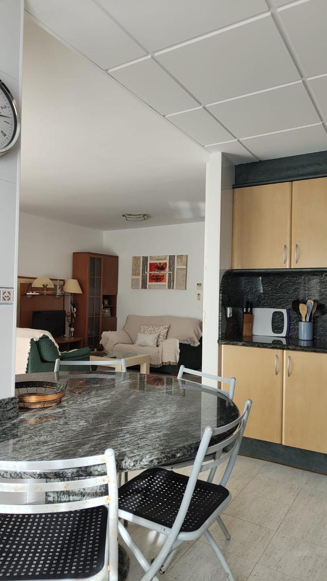 Apartamentos Montsia Mar Sant Carlos de la Ràpita 외부 사진