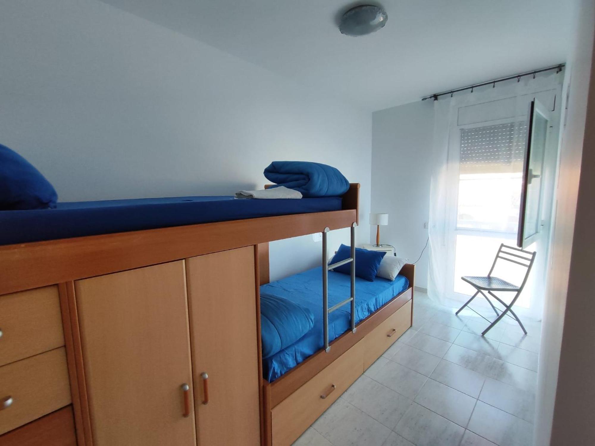 Apartamentos Montsia Mar Sant Carlos de la Ràpita 외부 사진