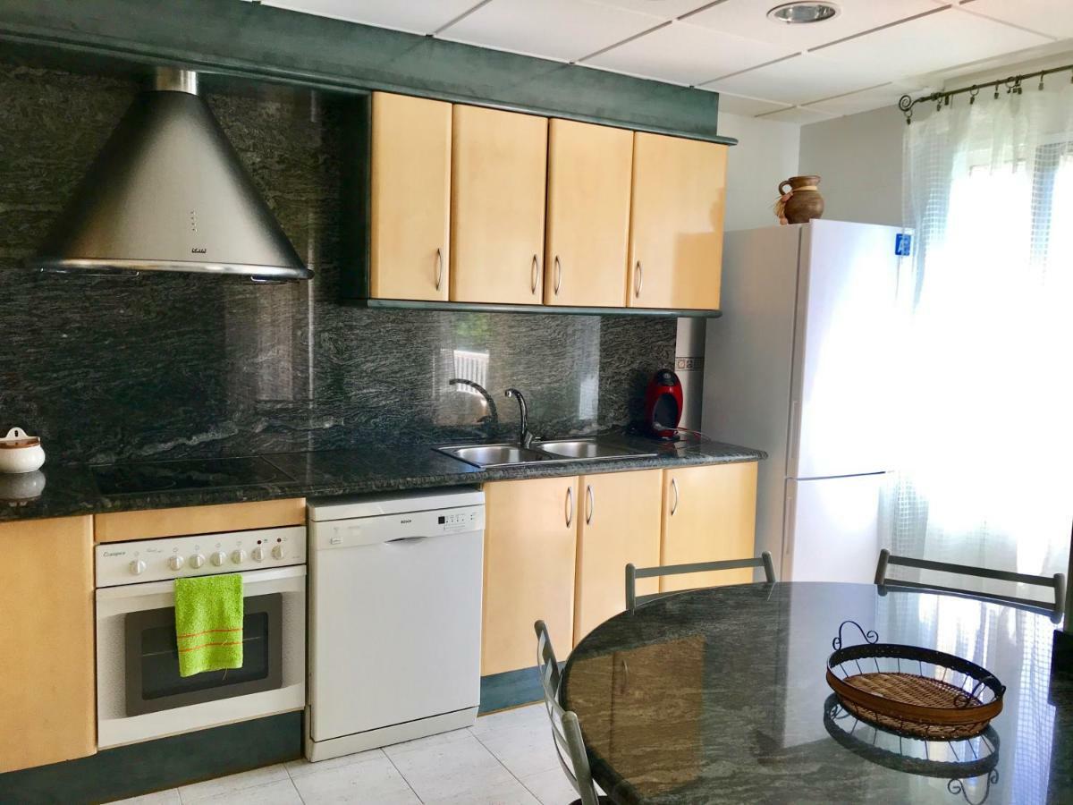 Apartamentos Montsia Mar Sant Carlos de la Ràpita 외부 사진
