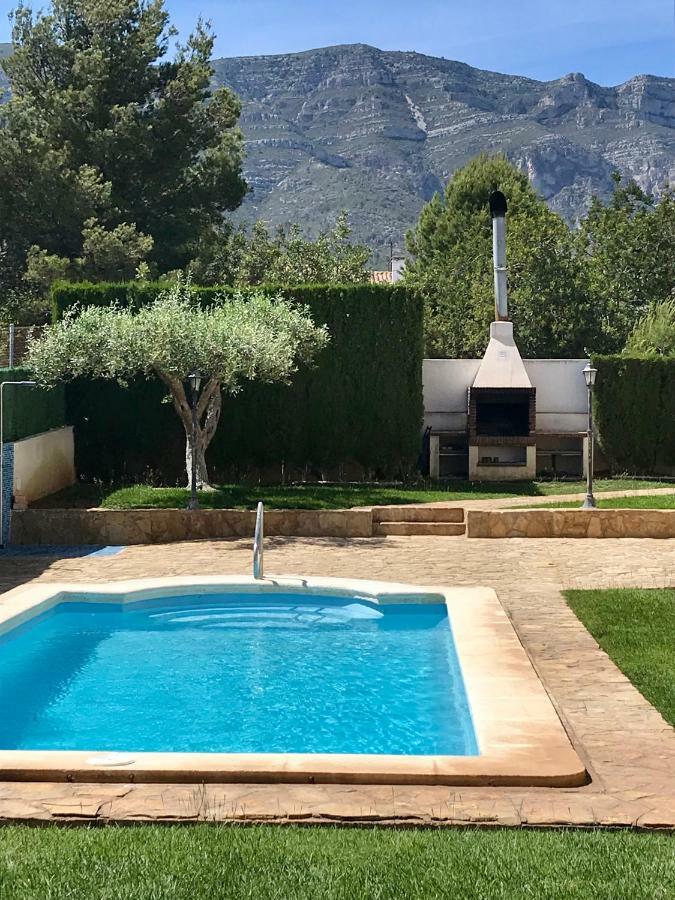 Apartamentos Montsia Mar Sant Carlos de la Ràpita 외부 사진